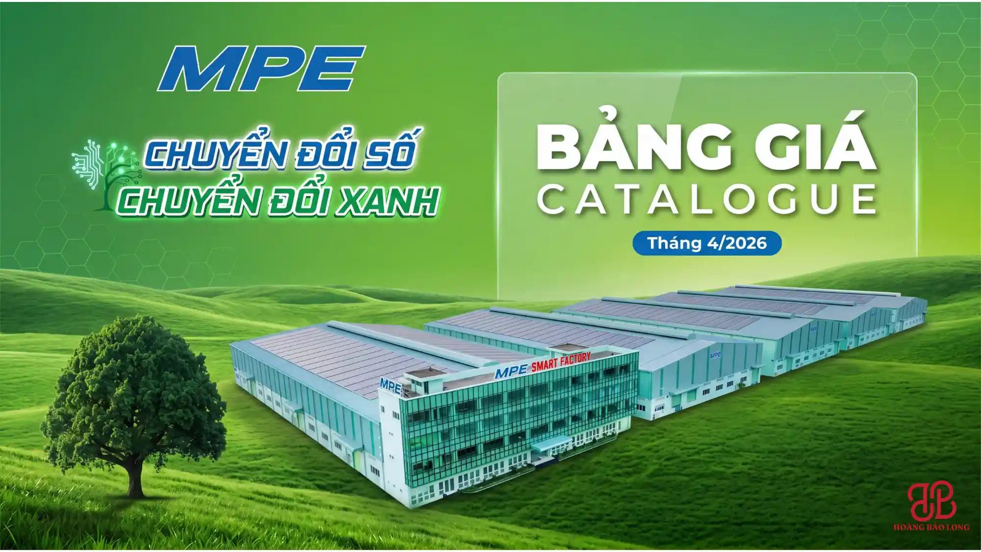 Bảng giá Đèn Led MPE – Thiết bị điện MPE mới nhất 2026