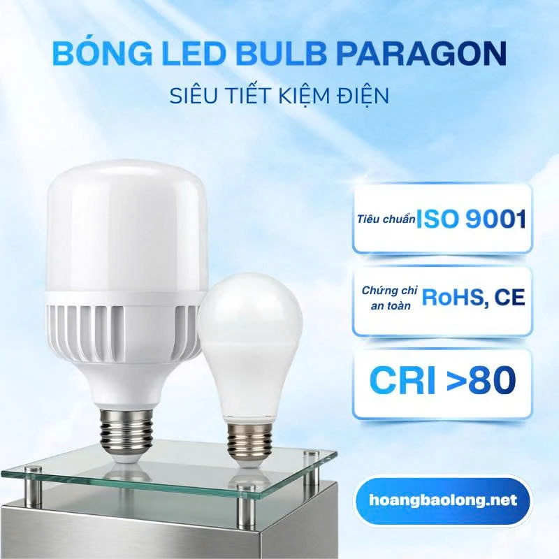 Bóng Led Bulb Paragon