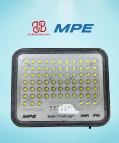 Đèn năng lượng mặt trời MPE 200w SFLD3-200T