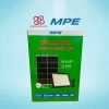 Đèn năng lượng mặt trời MPE 500W SFLD3-500T Đèn năng lượng mặt trời MPE 500W SFLD3-500T hộp bao bì