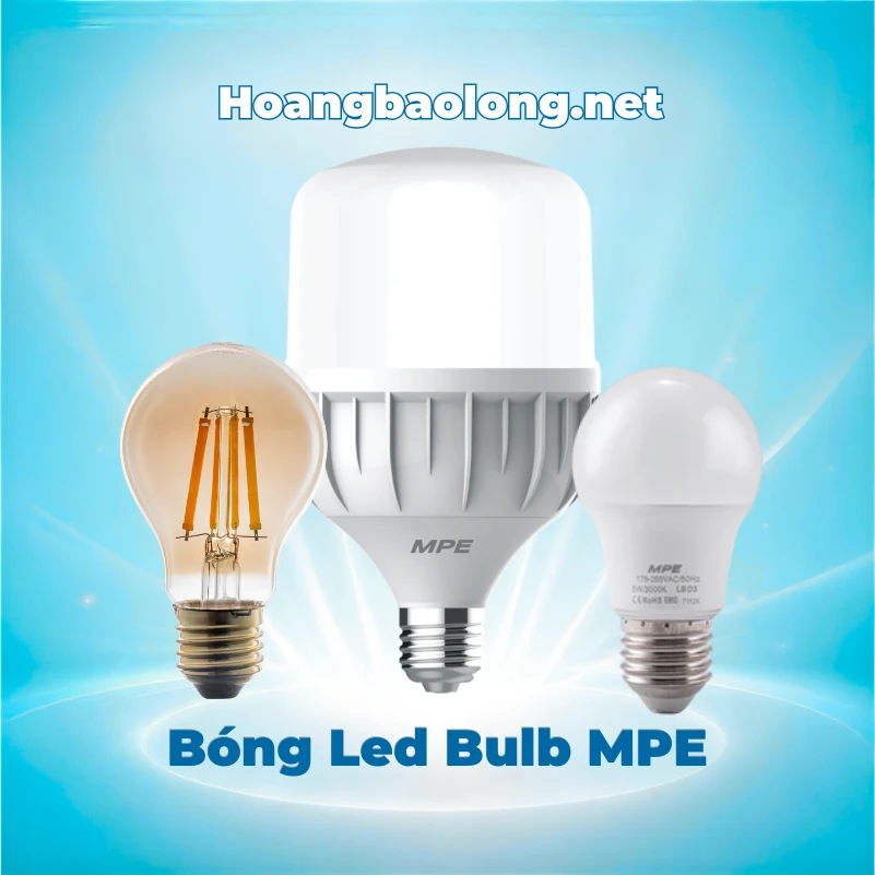 Bóng LED Bulb MPE