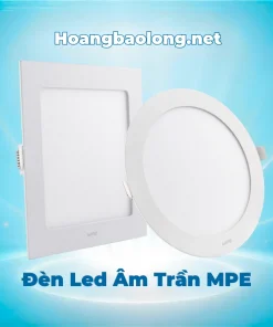 Đèn LED âm trần MPE