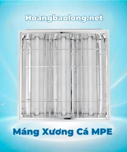 Máng đèn xương cá MPE