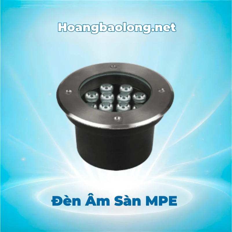 Đèn âm sàn MPE