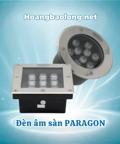 Đèn âm sàn Paragon