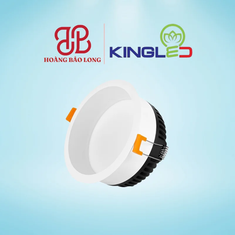 ĐÈN ÂM TRẦN DIAMOND MẶT SÂU 10W DDLS-10SS-T105-V/TT/T KingLed ĐÈN ÂM TRẦN KINGLED DIAMOND MẶT SÂU CHẤT LƯƠNG TỐT