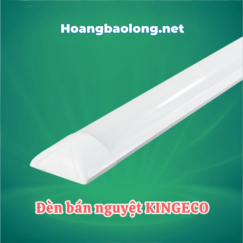 Đèn bán nguyệt Kingeco