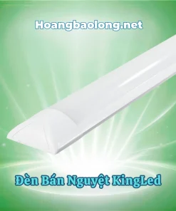 Đèn bán nguyệt Kingled