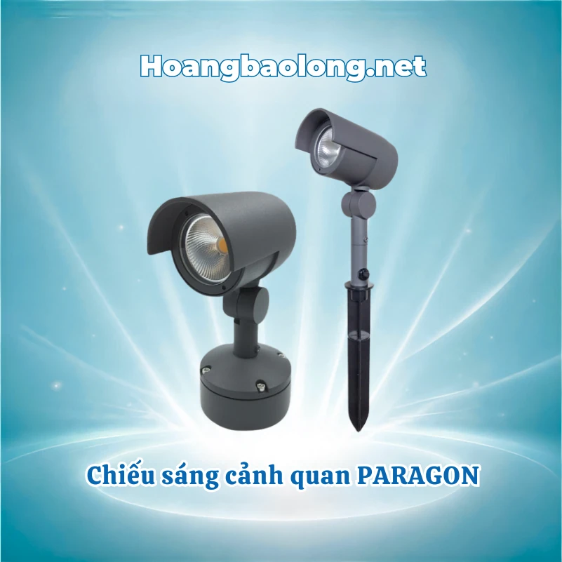 Đèn chiếu sáng cảnh quan Paragon