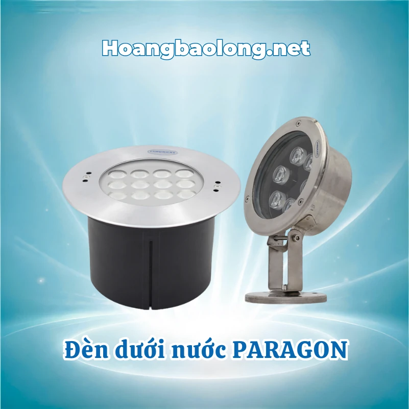Đèn dưới nước Paragon