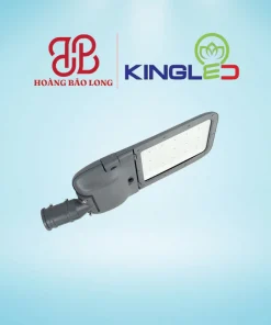 Đèn đường LED ngoài trời STL-01-200-T Kingled 200W ánh sáng trắng, công suất lớn chiếu sáng đường cao tốc, khu công nghiệp, chống sét lan truyền, chuẩn IP66.