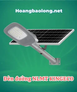 Đèn đường năng lượng mặt trời Kingeco