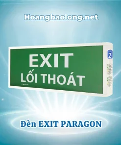Đèn Exit thoát hiểm Paragon