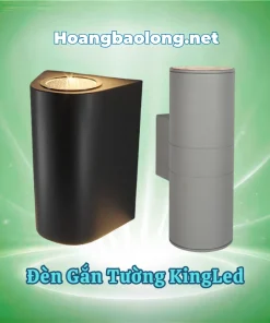 Đèn gắn tường KingLed
