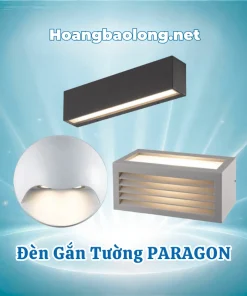 Đèn gắn tường Paragon