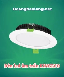 Đèn Led âm trần Kingeco