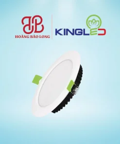 Đèn âm trần kingled ruby độ bền cao