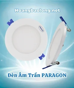 Đèn LED âm trần Paragon