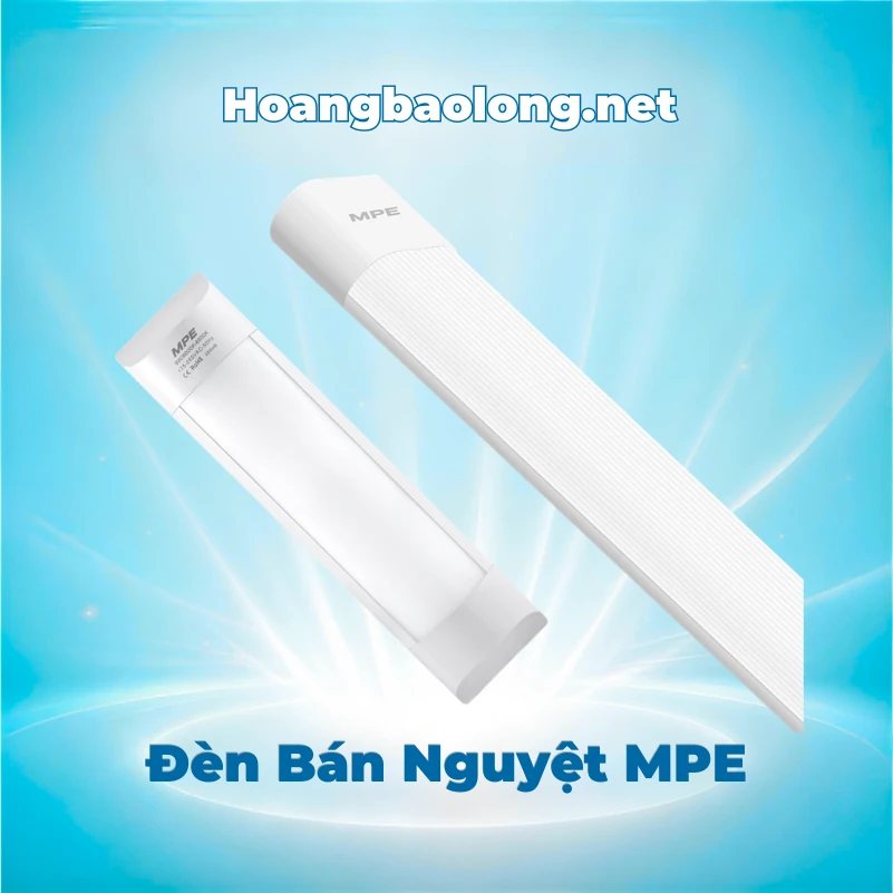 Đèn Led Bán Nguyệt MPE