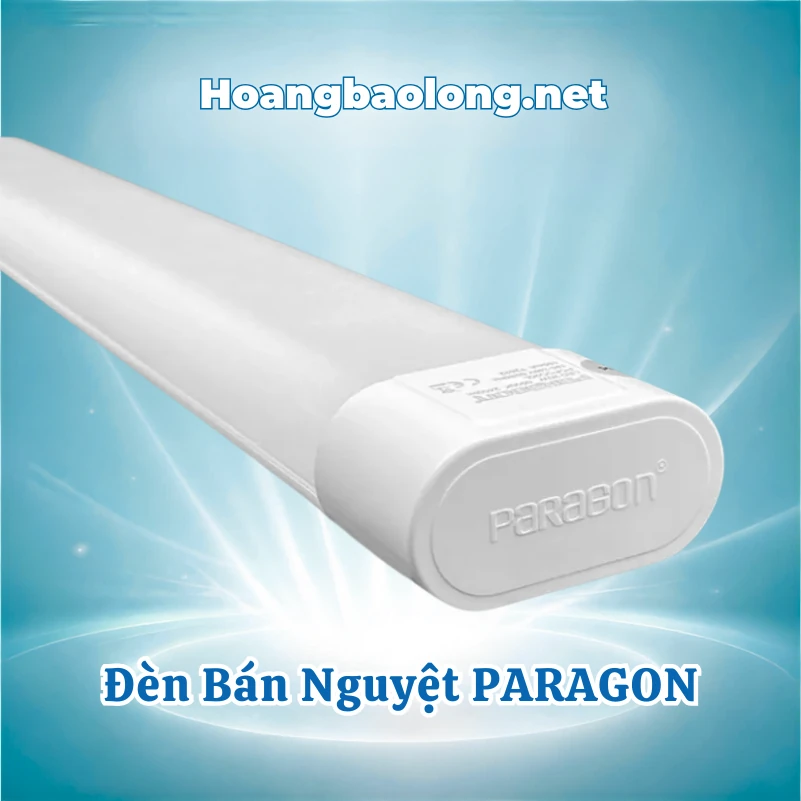 Đèn Led Bán Nguyệt Paragon