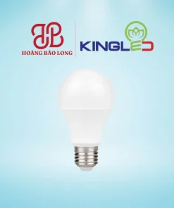 Đèn LED Bulb DOB búp trụ T5 DOB-LB-50-T5-V/T Kingled 50W đui E27, chiếu sáng tỏa rộng diện tích lớn, thân nhôm tản nhiệt tối ưu, tiết kiệm điện năng.
