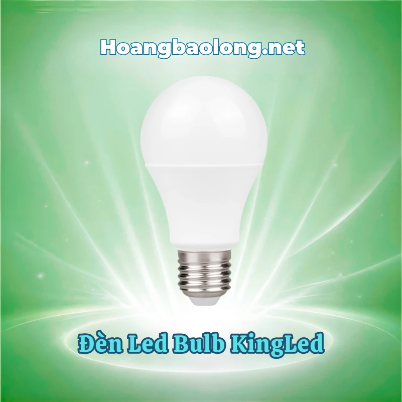 Đèn Led Bulb Kingled