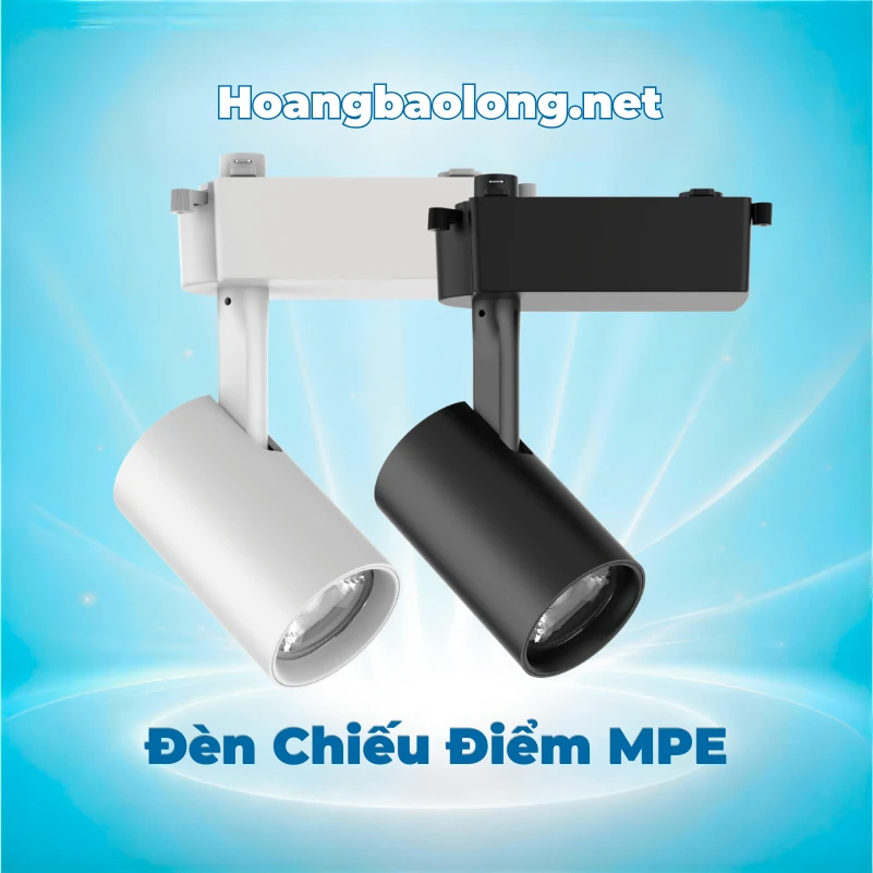 Đèn LED chiếu điểm MPE
