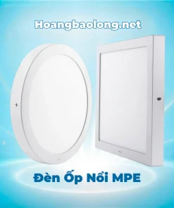 Đèn LED ốp nổi MPE