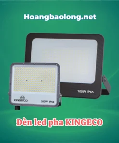Đèn led pha Kingeco