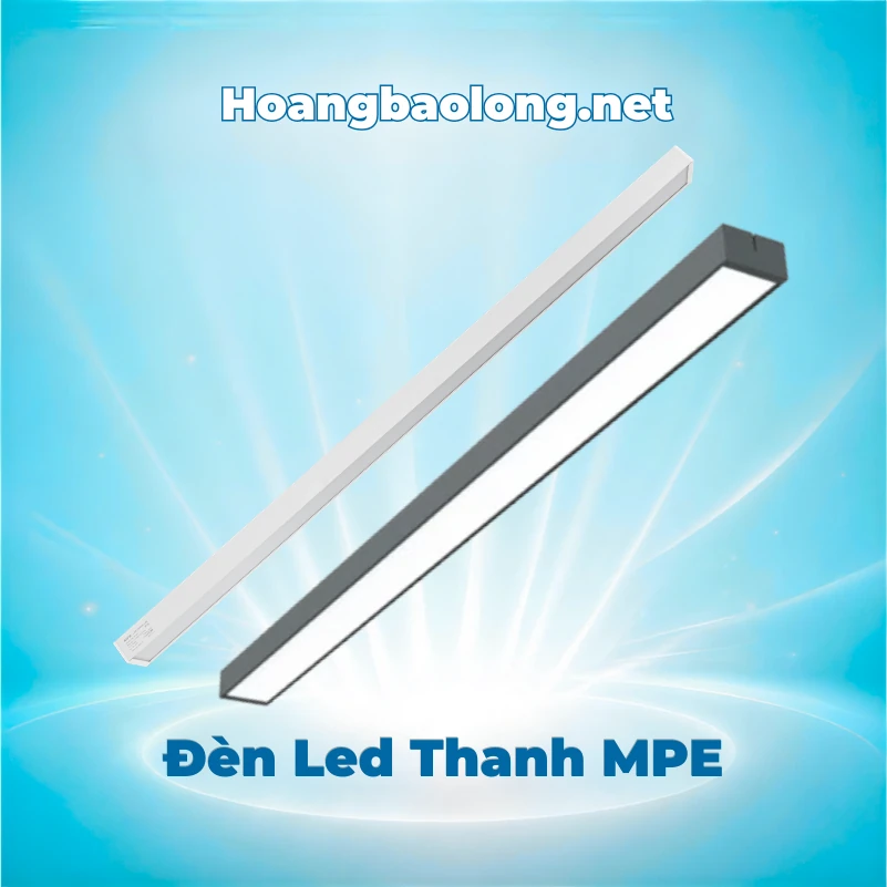 Đèn Led Thanh MPE