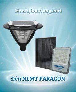 Đèn năng lượng mặt trời Paragon