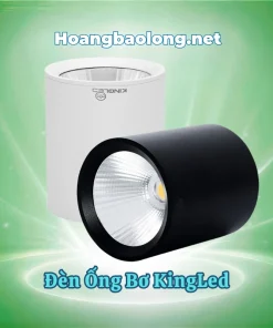 Đèn Ống bơ Kingled