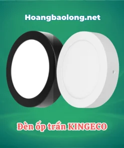 Đèn ốp trần Kingeco