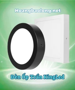 Đèn ốp trần KingLed