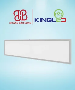 Đèn LED Panel tấm hộp Zoisite PLH-48SS-30120-TT/T Kingled 48W kích thước 30x120cm, dạng chữ nhật cao cấp cho văn phòng, phòng họp, CRI>90.