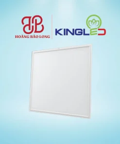 Đèn LED Panel siêu mỏng Jasper SPL-48SS-6060-TT/T Kingled 48W kích thước 60x60cm, độ dày 0.9cm, lỗ khoét 58x58cm, chuẩn IP44 chống bụi nước, quang thông 5280lm chiếu sáng văn phòng siêu tiết kiệm điện.