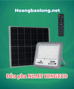 Đèn pha năng lượng mặt trời Kingeco