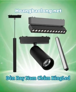 Đèn Ray Nam Châm KingLed