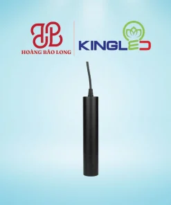 Đèn LED thả ray nam châm RNC-12SS-DT-V/TT Kingled 12W, kiểu dáng thả trần bàn ăn, quầy bar, đảo bếp sang trọng, chỉ số CRI>90.