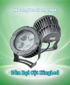 Đèn rọi cột Kingled