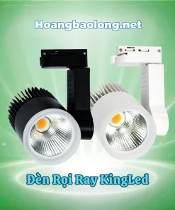 Đèn rọi ray KingLed