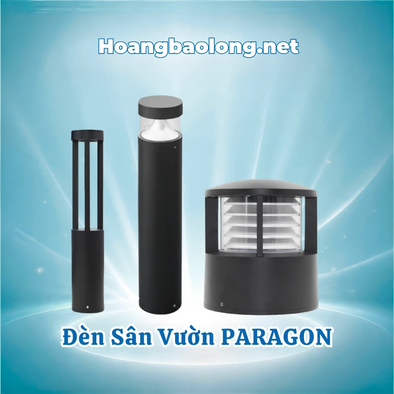 Đèn sân vườn Paragon