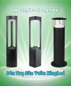Đèn trụ sân vườn Kingled