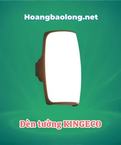 Đèn tường Kingeco