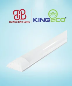 Đèn tuýp LED bán nguyệt Kingeco 55W dài 1.2m EC-TBN-55-120-T ánh sáng trắng, chiếu sáng tán quang rộng dịu mắt cho phòng khách, phòng họp, cửa hàng.