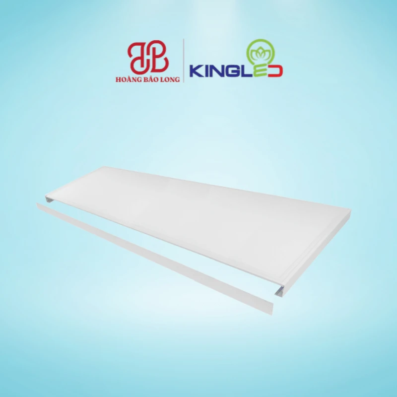 Khung Nhôm Ốp Nổi SPL KON-30120 KingLed (Phụ Kiện Đèn LED Panel) Khung Nhôm Ốp Nổi SPL KON-30120 KingLed