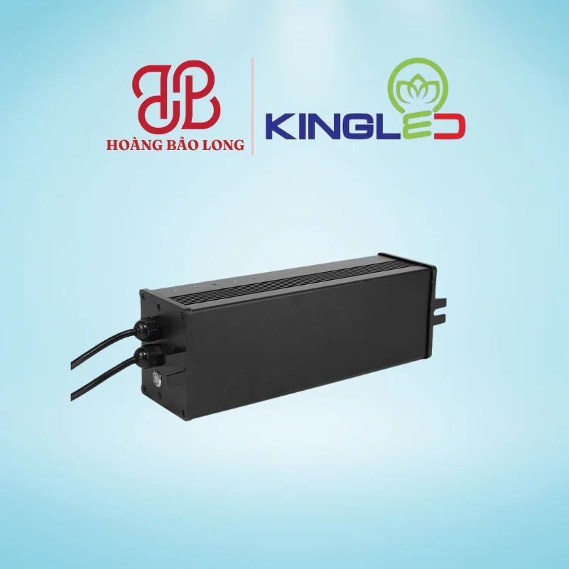 KIT KHẨN CẤP 200W KKC-200-10000 KingLed Bộ kit nguồn tích điện khẩn cấp KKC-200-10000 Kingled cho đèn LED công suất đến 200W, pin dung lượng 10000mAh lưu điện 2-3 giờ, chuẩn PCCC cho nhà xưởng, tòa nhà.