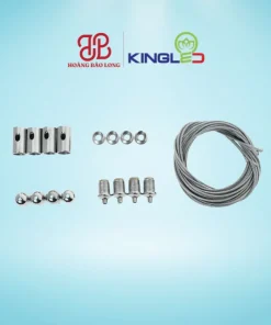 Phụ Kiện Cáp Thả CAPTREODEN KingLed