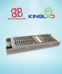 Bộ nguồn ngoài tổ ong 300W RNC-NN300-48V Kingled chuyển đổi điện áp DC 48V, tản nhiệt nhôm tốt cấp nguồn công suất lớn cho hệ ray nam châm.