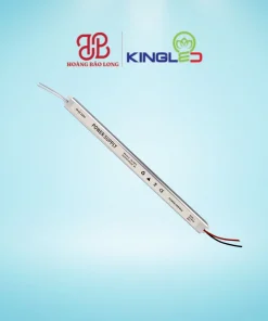 Bộ nguồn LED KingLED ND-48-12 công suất 48W, đầu vào 220VAC, đầu ra 12V/4A, phù hợp LED dán và tải LED điện áp thấp đúng thông số.